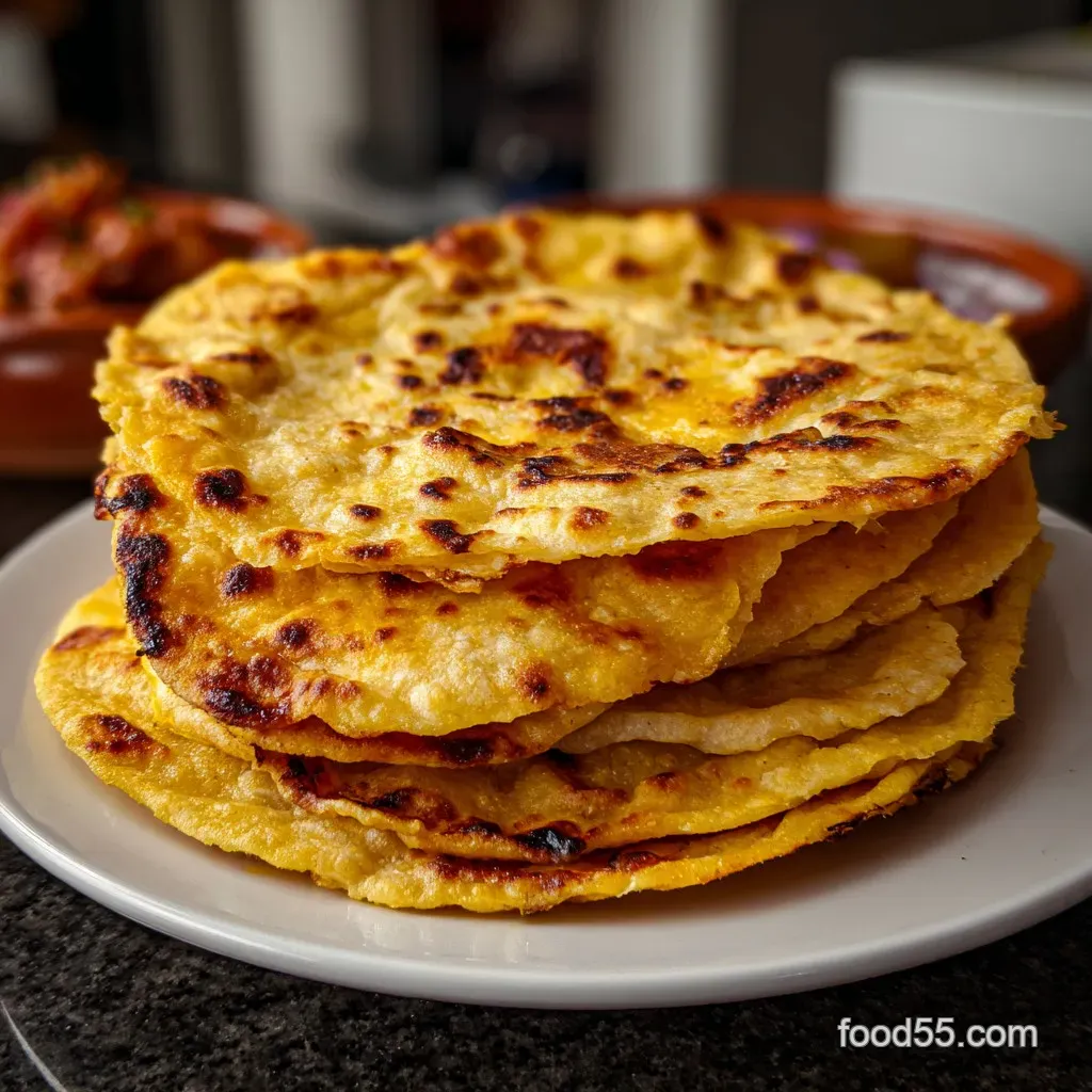 Make Authentic Corn Tortillas: History, Masa Harina & Uses