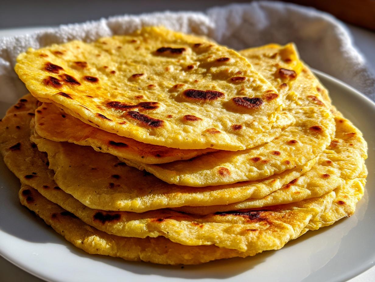 The 3-Ingredient Guide to Perfect Homemade Corn Tortillas